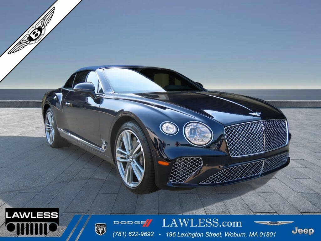 Bentley Continental