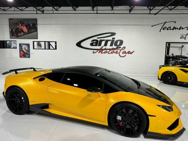 Lamborghini Huracan