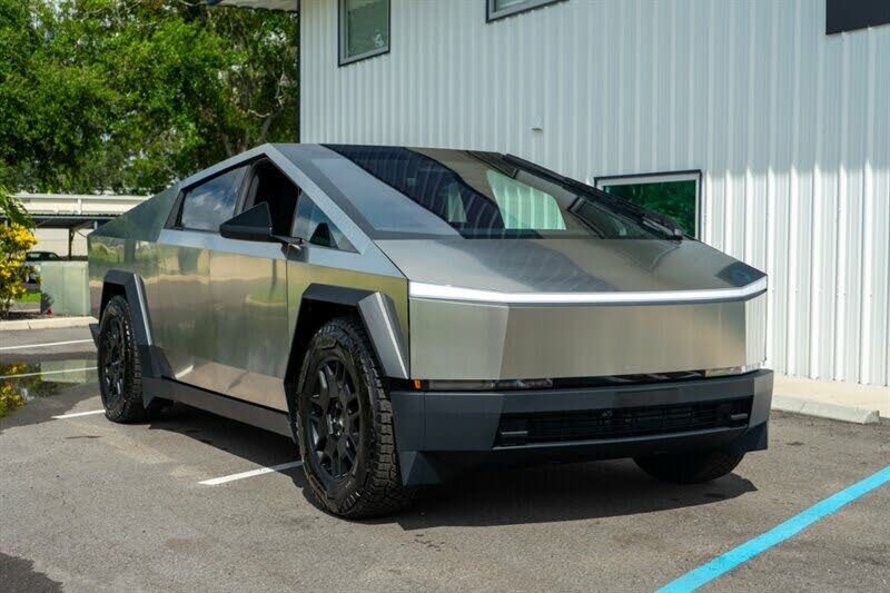 Tesla Cybertruck