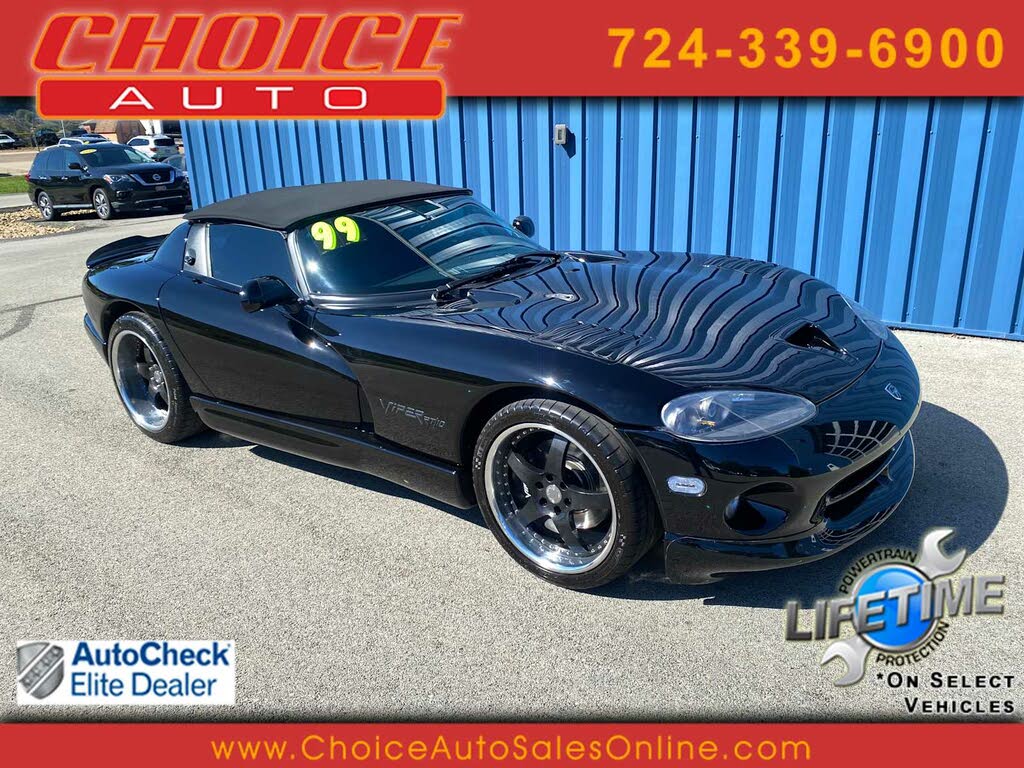 Dodge Viper