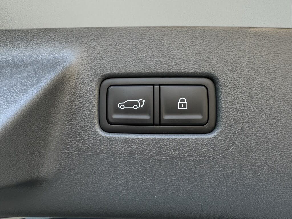 Image of 2025 Hyundai Santa Fe Hybrid