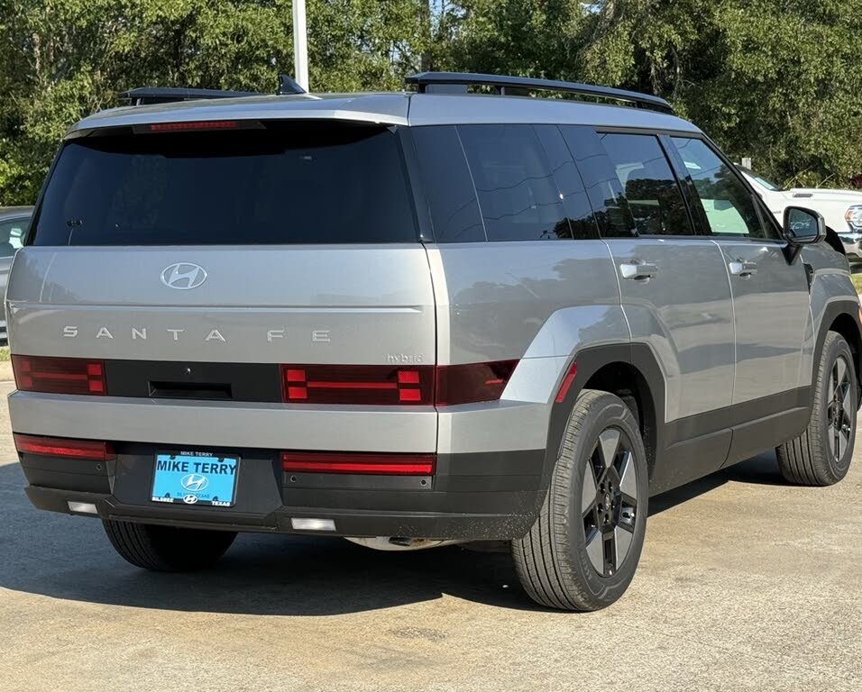 Image of 2025 Hyundai Santa Fe Hybrid