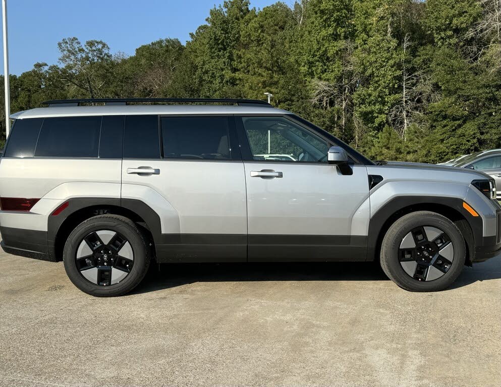 Image of 2025 Hyundai Santa Fe Hybrid