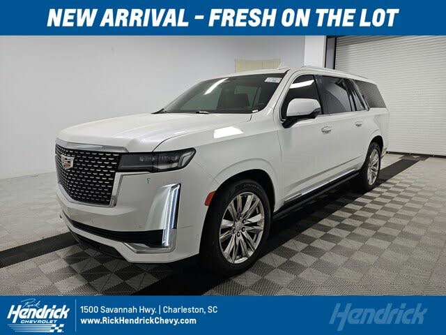 Cadillac Escalade ESV