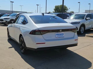 Image of 2025 Honda Accord