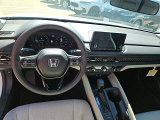 Image of 2025 Honda Accord