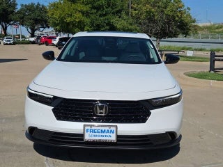 Image of 2025 Honda Accord