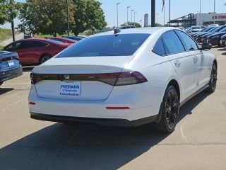 Image of 2025 Honda Accord