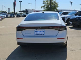 Image of 2025 Honda Accord