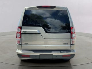 2010 Land Rover LR4 thumbnail – Hollywood, FL – 4