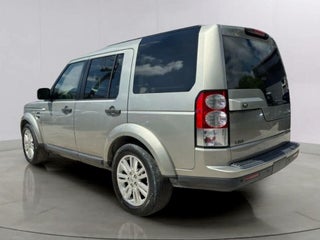 2010 Land Rover LR4 thumbnail – Hollywood, FL – 3