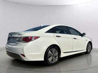 2013 Hyundai Sonata Hybrid thumbnail – Hollywood, FL – 3