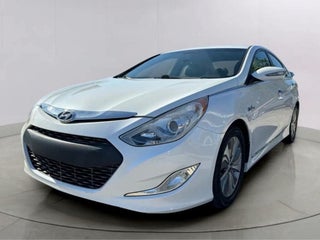 2013 Hyundai Sonata Hybrid thumbnail – Hollywood, FL – 2