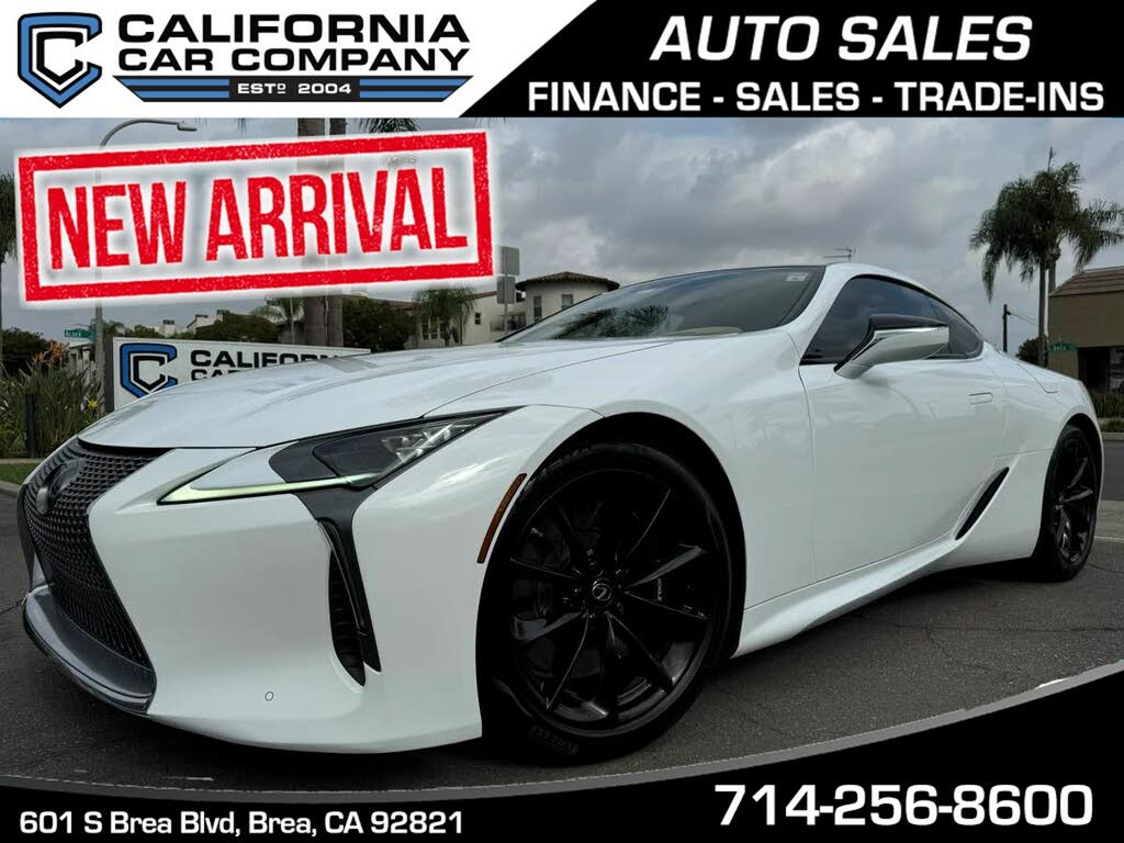 Lexus LC 500