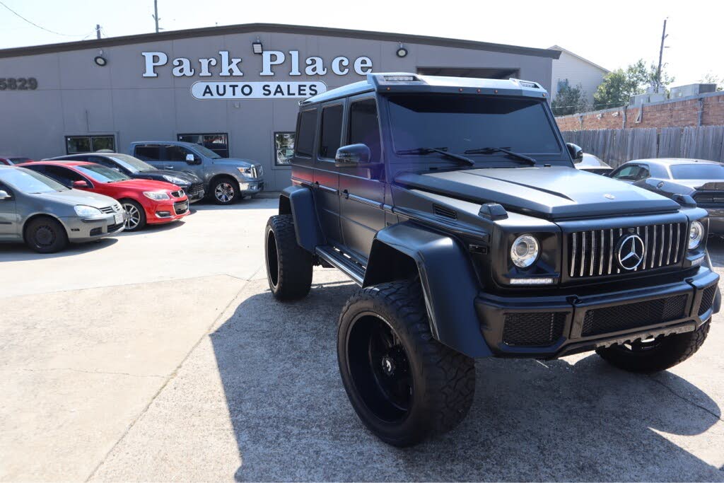 Mercedes-Benz G-Class