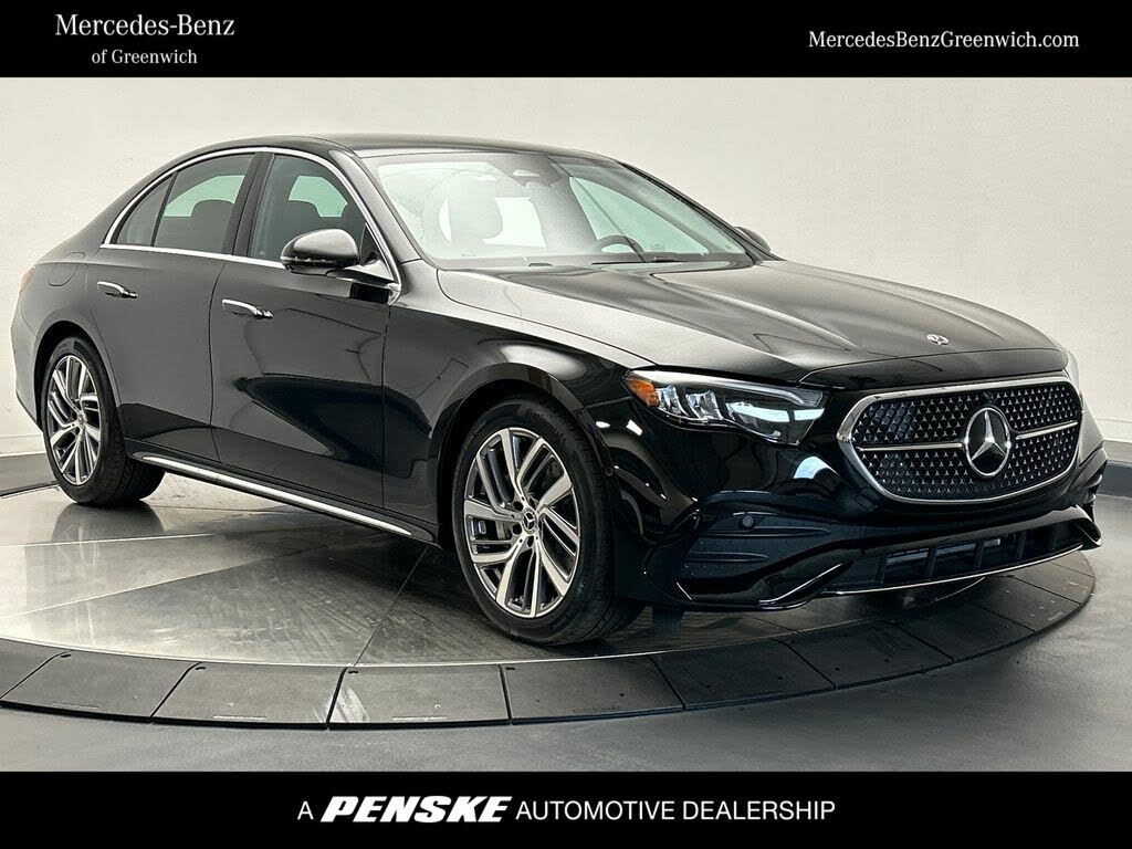 Mercedes-Benz E-Class W214 (6th Gen) E 450 4MATIC