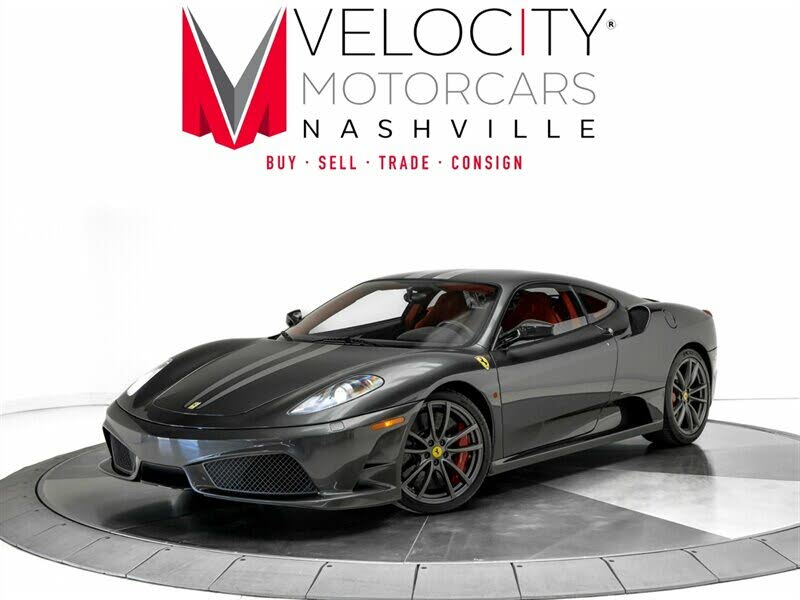 Ferrari 430 Scuderia