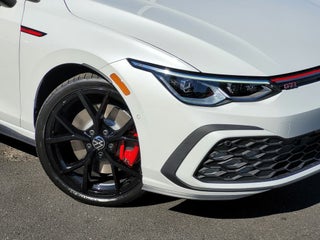 Image of 2024 Volkswagen Golf GTI