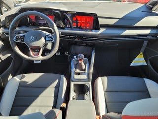 Image of 2024 Volkswagen Golf GTI