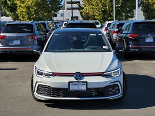 Image of 2024 Volkswagen Golf GTI