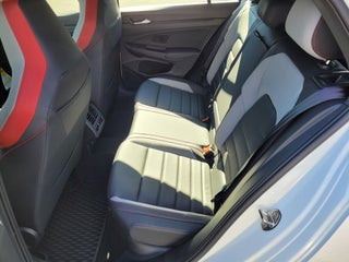 Image of 2024 Volkswagen Golf GTI