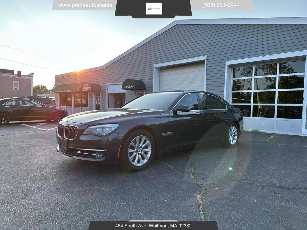 BMW 7 Series