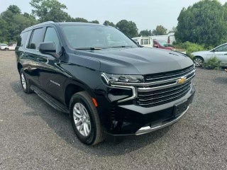 2021 Chevrolet Suburban thumbnail – Hollywood, FL – 4