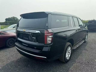 2021 Chevrolet Suburban thumbnail – Hollywood, FL – 3