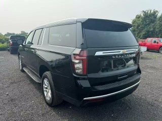 2021 Chevrolet Suburban thumbnail – Hollywood, FL – 2