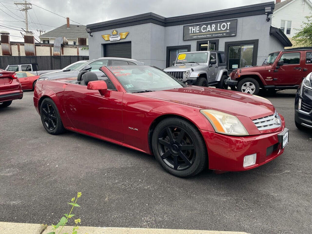 Cadillac XLR