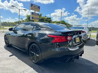 2017 Nissan Maxima thumbnail – Miami, FL – 5