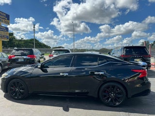 2017 Nissan Maxima thumbnail – Miami, FL – 7