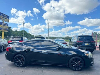2017 Nissan Maxima thumbnail – Miami, FL – 4