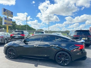 2017 Nissan Maxima thumbnail – Miami, FL – 6