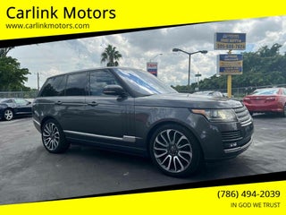 Land Rover Range Rover for sale Las Vegas