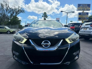 2017 Nissan Maxima thumbnail – Miami, FL – 3