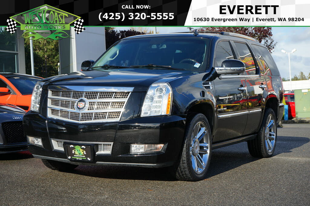 Cadillac Escalade