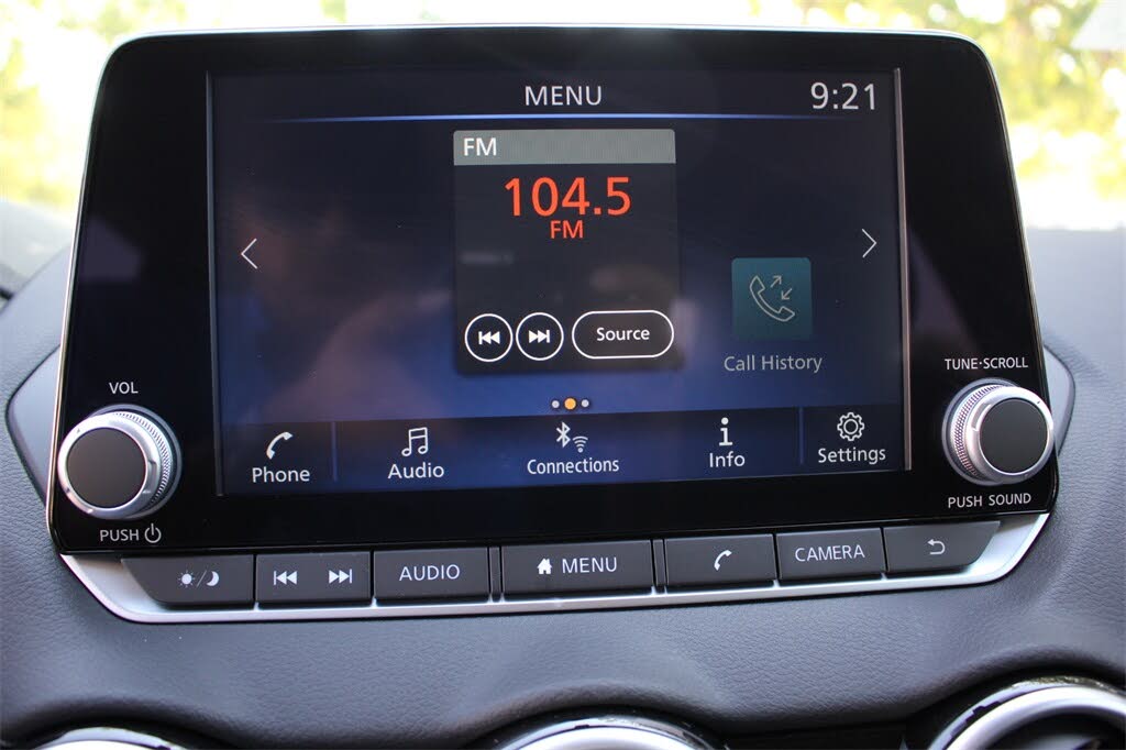 Image of 2025 Nissan Sentra