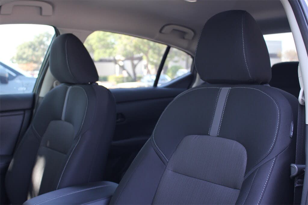 Image of 2025 Nissan Sentra