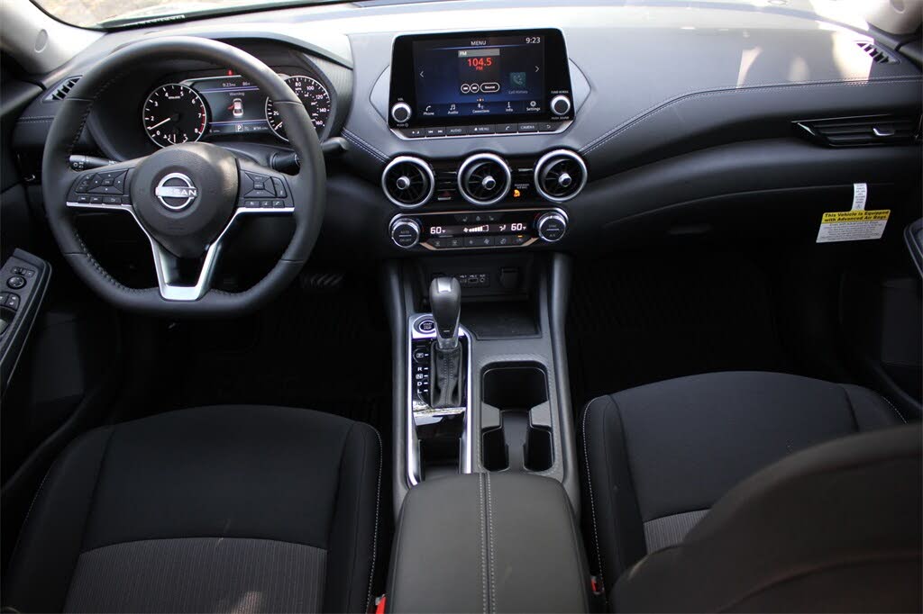 Image of 2025 Nissan Sentra