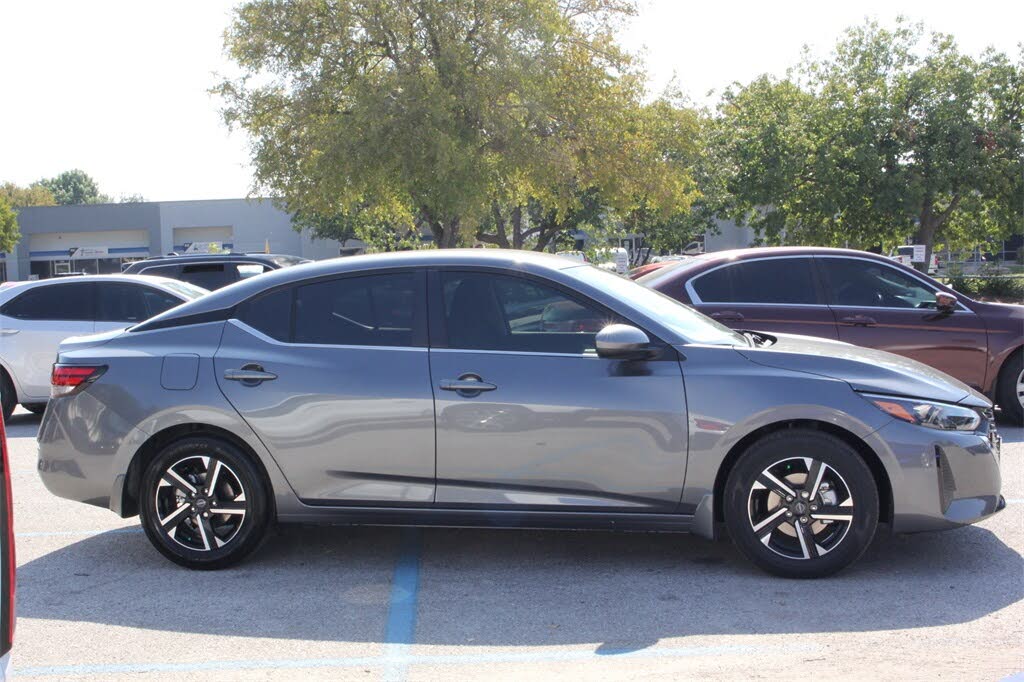 Image of 2025 Nissan Sentra