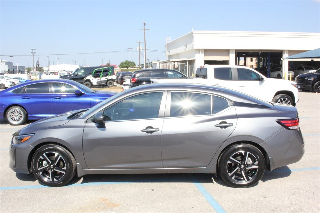 Image of 2025 Nissan Sentra