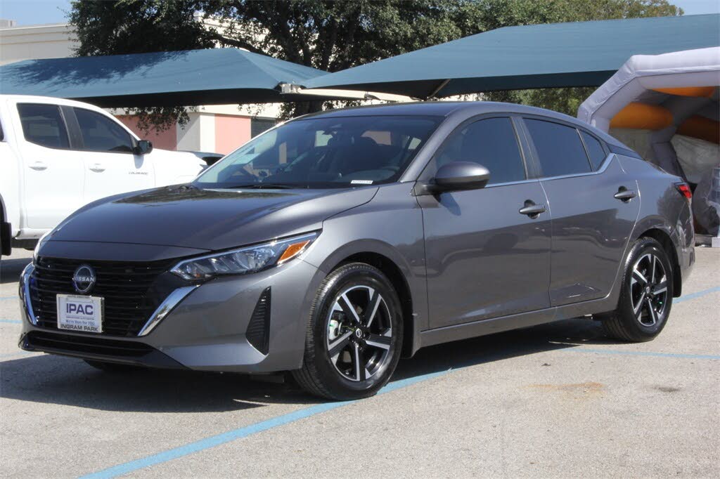 Image of 2025 Nissan Sentra