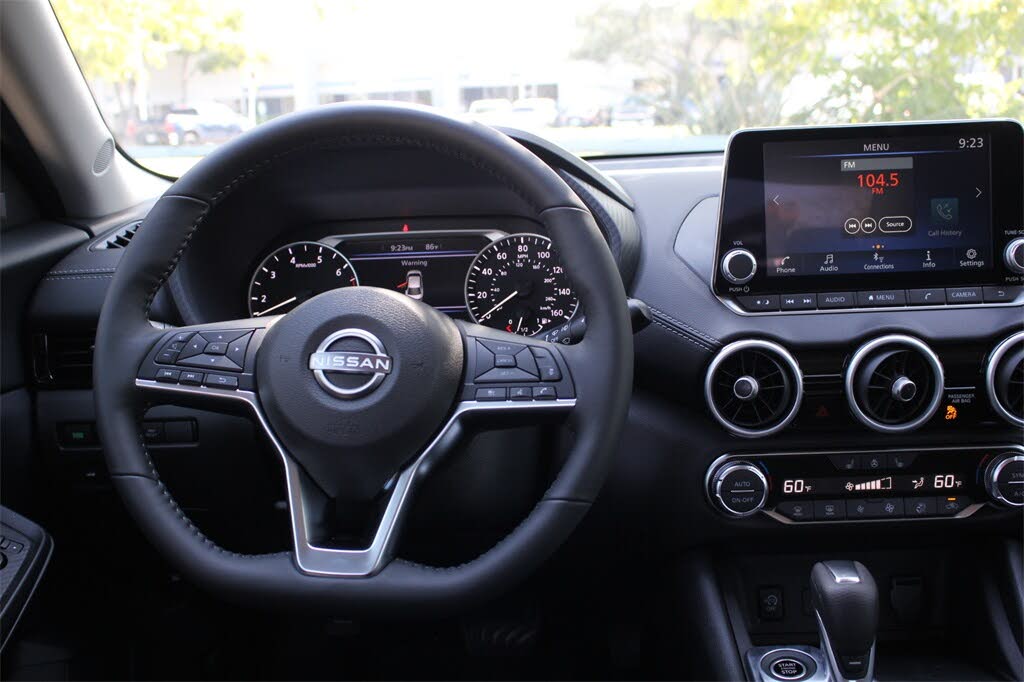 Image of 2025 Nissan Sentra