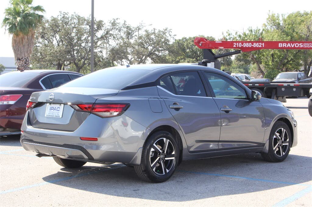 Image of 2025 Nissan Sentra