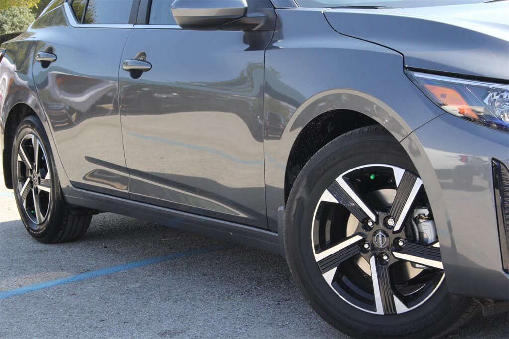 Image of 2025 Nissan Sentra