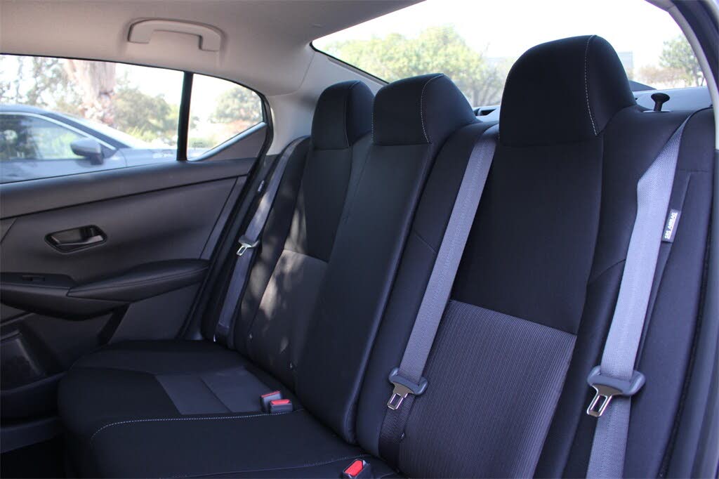 Image of 2025 Nissan Sentra