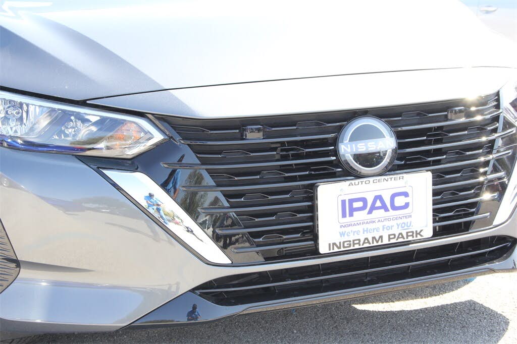 Image of 2025 Nissan Sentra