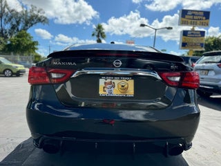 2017 Nissan Maxima thumbnail – Miami, FL – 8