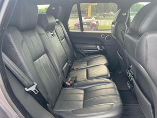 2016 Land Rover Range Rover thumbnail – Miami, FL – 14